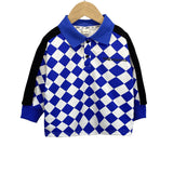 Toddler Boys Sweater Boys Autumn Clothing Polo Shirt Sweater