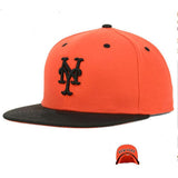 La 59fifty Hats Anti-Wear Board Hat Non-Adjustable Size Hat