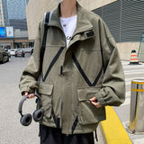 Men's Shirts plus Size Jacket Coat
