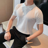 Men Short Sleeve T-Shirt