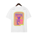 Cavempt Ce Life Cav @ Empt Girl Fashion Brand Printing Men's and Women's T-shirt Short Sleeve