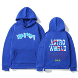 Drippy Hoodies  ASTROWORLD WISH YOU WERE HERE HOODIES