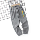Children Boy Pants Boy Summer Clothing Breathable Pants
