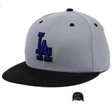 La 59fifty Hats Anti-Wear Board Hat Non-Adjustable Size Hat
