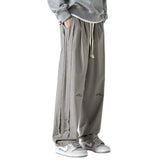 Men Cargo Pants Cotton Men's Spring Style Sports Loose Casual