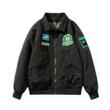 Varsity Jacket Baseball Jacket