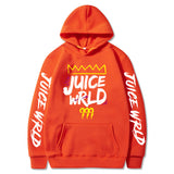 Juice WRLD In Loving Memory Hoodie Juice WRLD Loose Hoodie