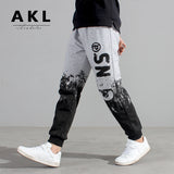 Children Boy Pants Spring and Autumn Sports Trousers Casual Pants