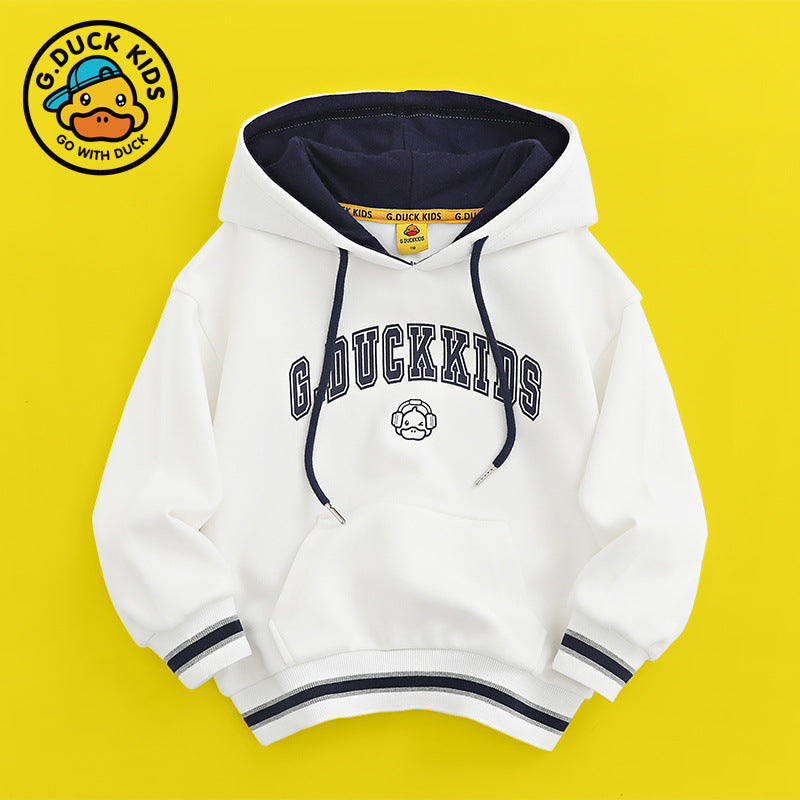 Children Hoodie Sweatshirts Boy's Hoody Hooded Spring and Autumn