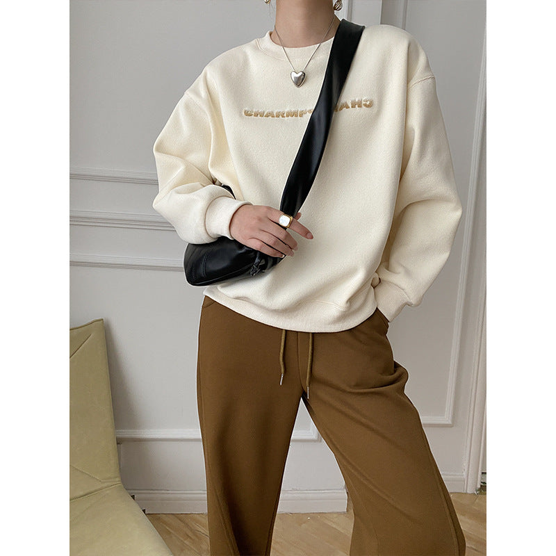 Diana Harvard Sweatshirt