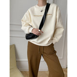 Diana Harvard Sweatshirt