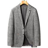 Mens Linen Suits Lansboter Linen Suit Spring
