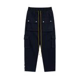 Rhude Pant Casual Pants Men's and Women's Straight Pants