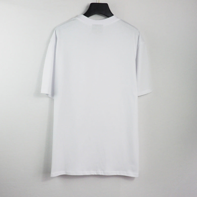Palm Angels Spring/Summer Palm Men's and Women's Short-Sleeved T-shirt Casual Loose