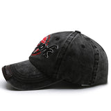 Yankee Baseball Cap Spring and Autumn Sun-Proof Baseball Cap Fashion Hat