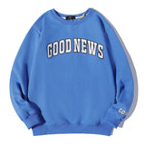 Kanye West Sunday Service Sweatshirt Autumn Winter Sweater Pullover Coat