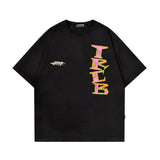 Man Tees Summer Fashion Brand Short-Sleeved T-shirt