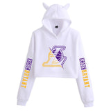 In Memory of Kobe Hoodie Casual Hooded Sweater