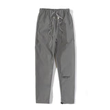 Fog Pants MultiLine Reflective Casual Jogger Pants Lamination Waterproof Windbreaker Pants Fear Of God