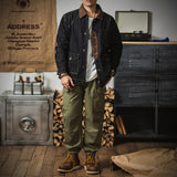 Denim Shirts Jacket Washed Denim Shirt