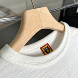 Human Made T-Shirt Slub Cotton Flying Blanket Dog Loose Couple T-shirt