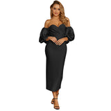 Women Bodycon Dress Evening Party Dress