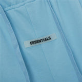 Fog Essentials Shorts Fear Of God Double Line Essentials Casual Sports Shorts Men's High Street Fog Shorts