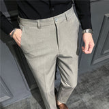 Men Trousers Casual Pants