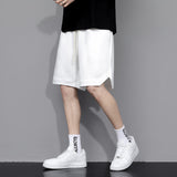 Men Shorts Men's Summer Loose Basketball