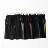 Men Shorts Men's Summer Pirate Shorts Loose Shorts