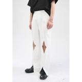 Men Suit Pants Men's Summer Leisure Suit Pants
