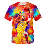 In Memory of Kobe T Shirt Kobe Bryant Memorial 3DT Shirt