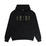 Amiri Hoodie Amiri Hoodie Sweatshirts Autumn and Winter