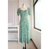 Beth Dutton Yellowstone Dresses Summer Spring Midi Dresses Floral Dress