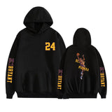 In Memory of Kobe Hoodie Casual Trend Fashion Men's Sweater