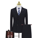 Double Brewed Seersucker Suit Suit Formal Wear