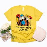 Friends Joey T Shirt Printed Short Men's and Women's T-shirt