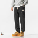 Men Sweatpants Sweatpants Men's Fashion Brand Boys Sports Pants Spring Casual Pants