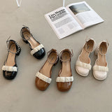 Nude Pumps Block Heel