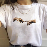 Friends Joey T Shirt  Women T Shirt AVENGERS