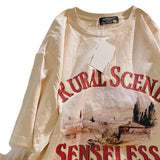 Blackair T Shirt Retro Short Sleeve T-shirt