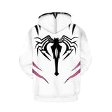 Men Spider Hoodie Spider-Man Hoodie