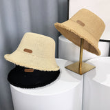 Straw Hat Spring and Summer Travel Sun Hat