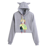 Dreamwastaken Men's Novelty Hoodies Dream Merch Shirt Fashion Navel Hooded Sweater