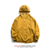 Men Sun Protection Clothing Summer Sun Protective Clothes Men American Style Loose All-Matching