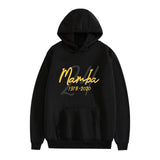 In Memory of Kobe Hoodie Loose Spring and Autumn Hooded Sweater