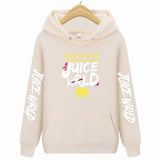 Juice WRLD in Loving Memory Hoodie Juice WRLD Printed Loose Hooded Sweater