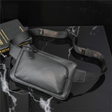 Lulu Belt Bags All-Matching Small Bag Waist Bag Men's Bag