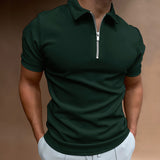 Polo Shirts Summer Leisure