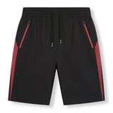 Men Shorts Men's Summer Pirate Shorts Loose Shorts